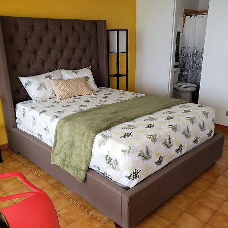 Gorgeous Beach Front Studio With Electricity Water Ac Luquillo Luaran gambar